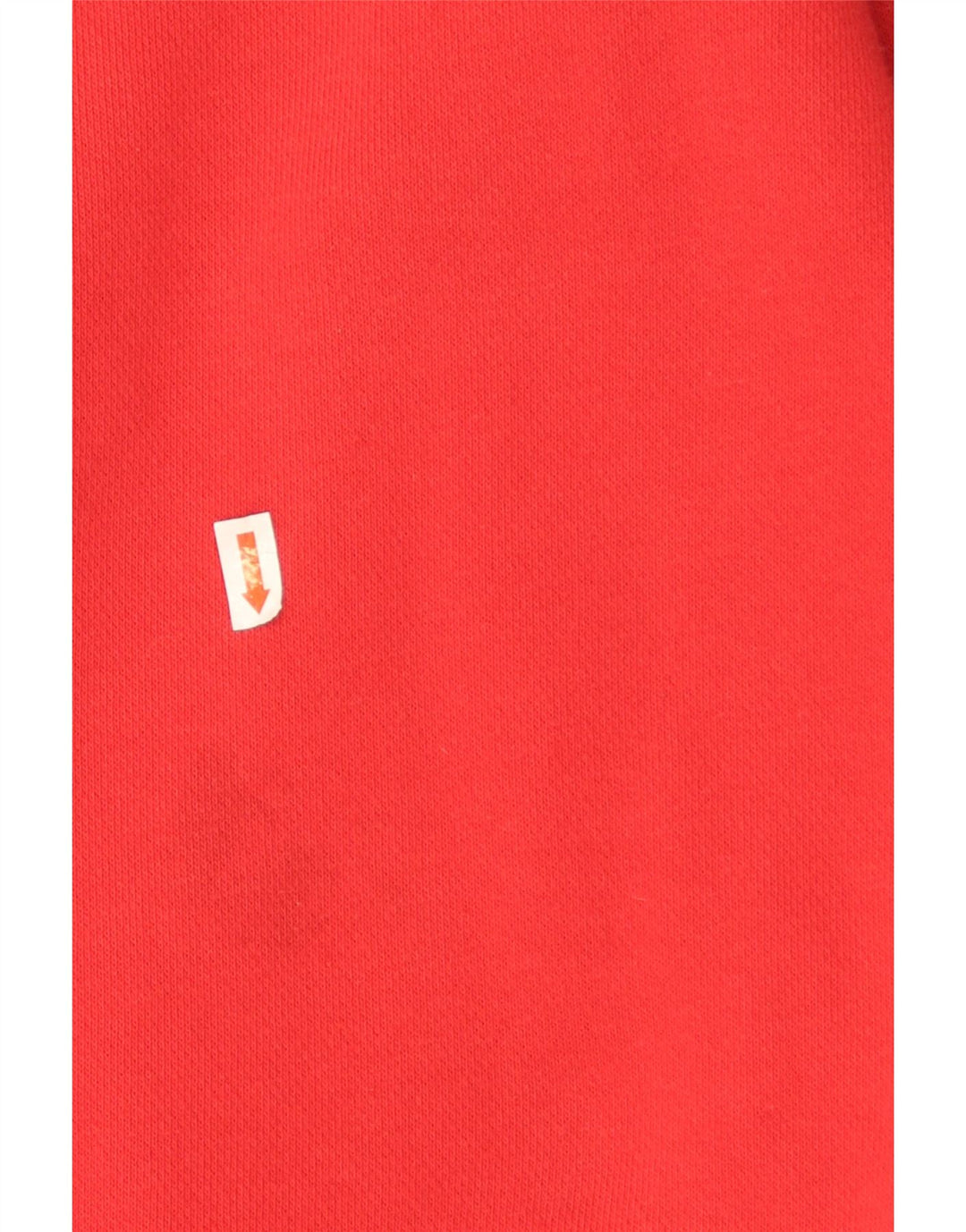 Champion Sweat-shirt graphique pour homme en coton rouge Taille L