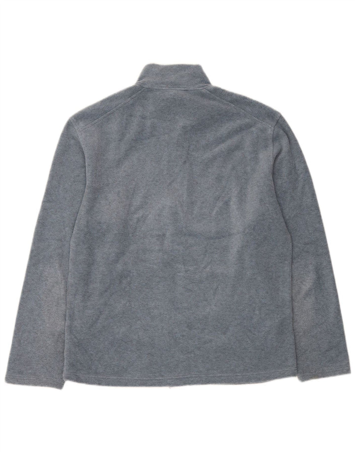 Conte of Florence Veste polaire pour femme UK 16 Large Bleu Polyester