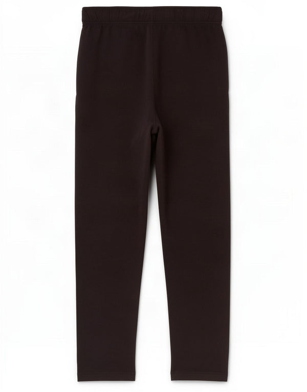 Champion Pantalon De Survêtement Homme Noir Moyen Coton