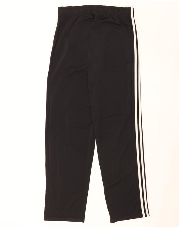 Adidas Pantalon de survêtement pour homme Noir moyen Polyester