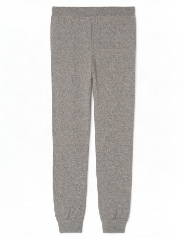 Jack Wills Pantalon de survêtement coupe skinny pour femme UK 10 Small Gris