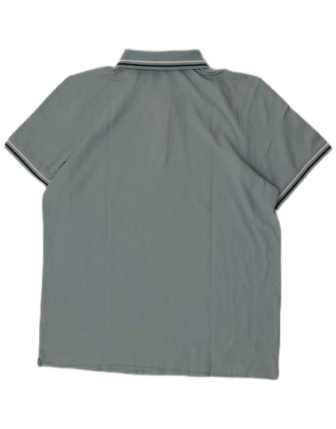 Lotto Polo Homme Grand Bleu Coton