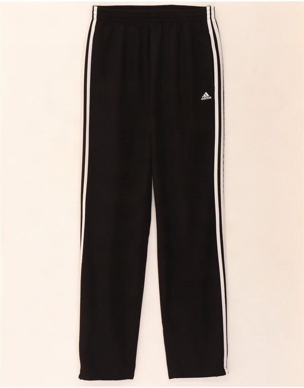 Adidas Pantalon de survêtement pour homme Noir moyen Polyester