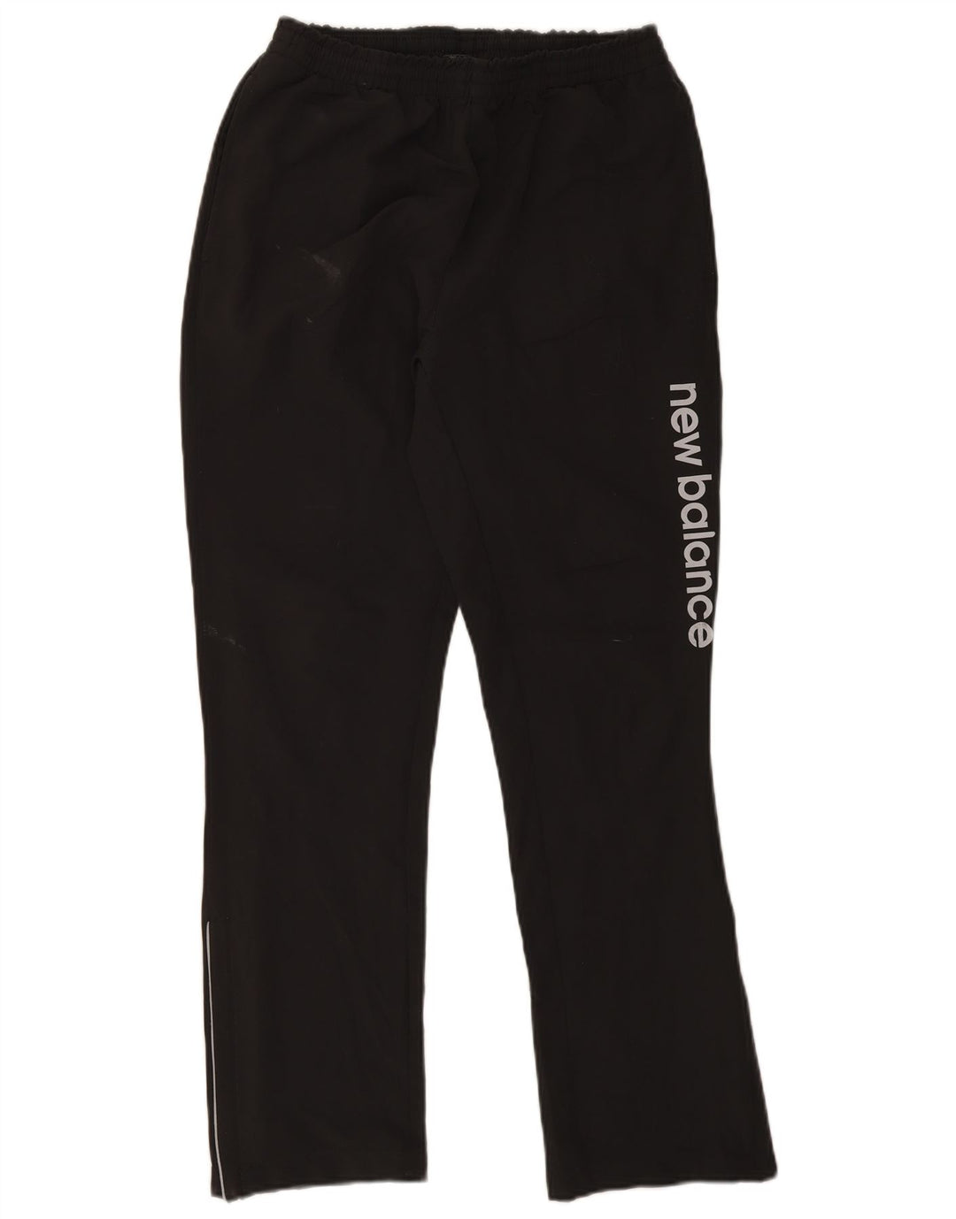 New Balance Pantalon de Survêtement Graphique Homme Gris Moyen
