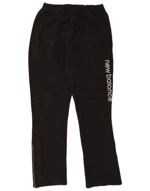 New Balance Pantalon de Survêtement Graphique Homme Gris Moyen