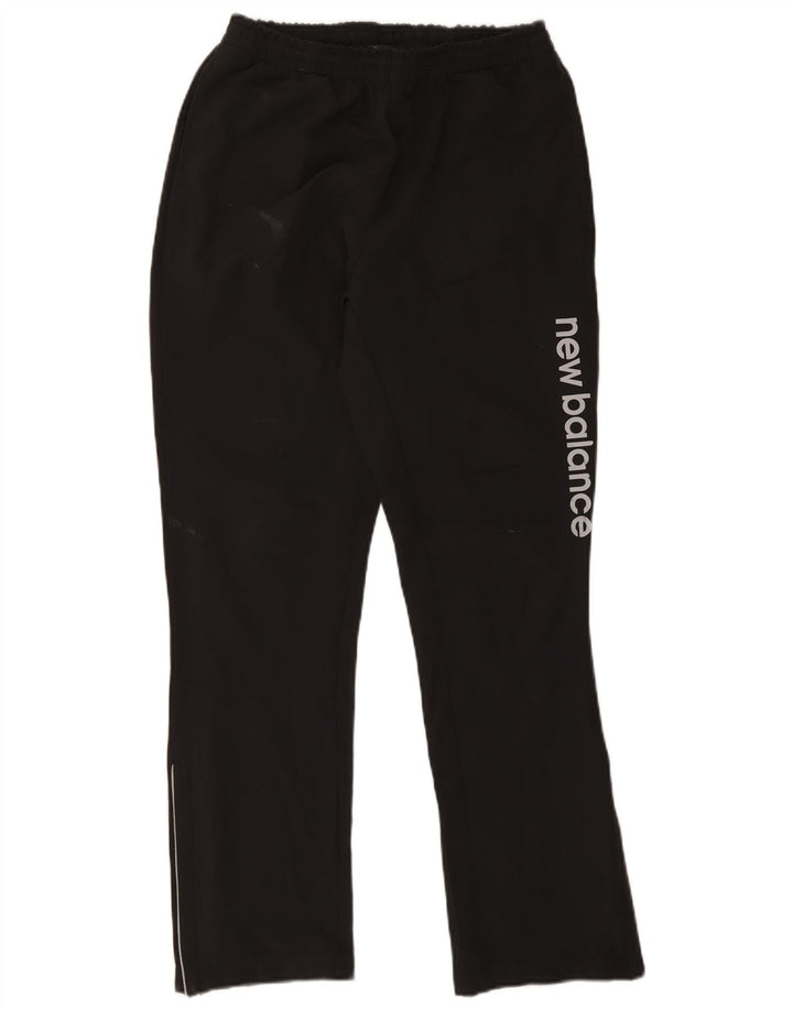 New Balance Pantalon de Survêtement Graphique Homme Gris Moyen