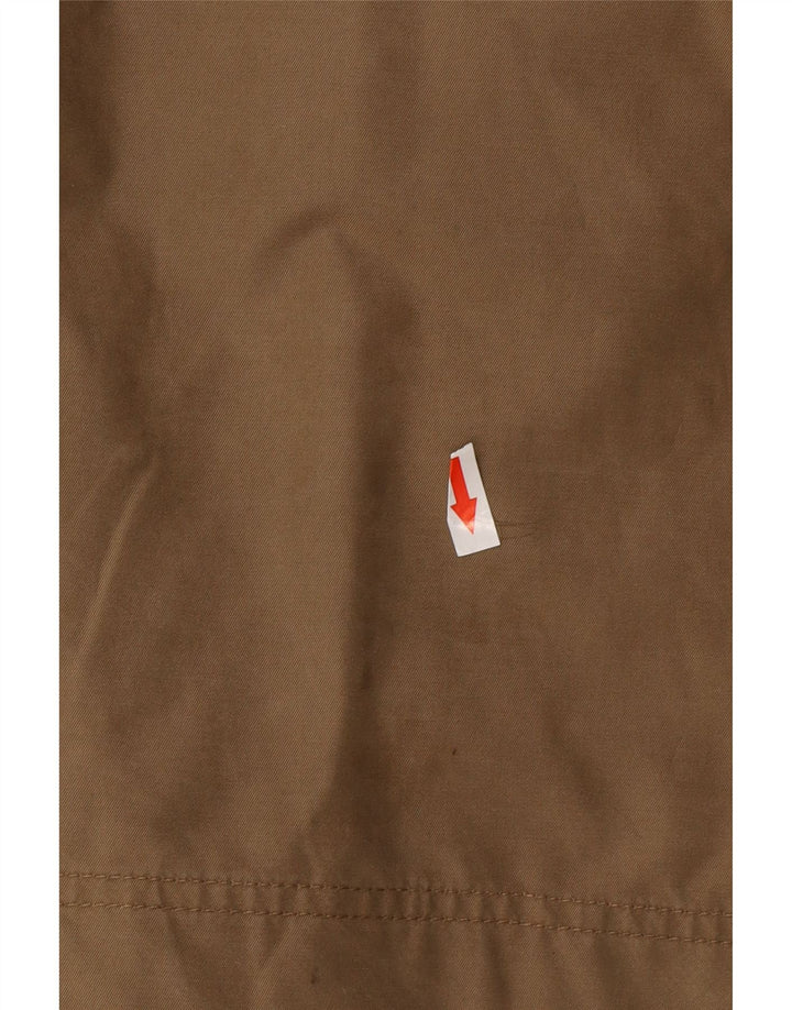 Timberland Veste utilitaire pour homme UK 40 Grand coton beige