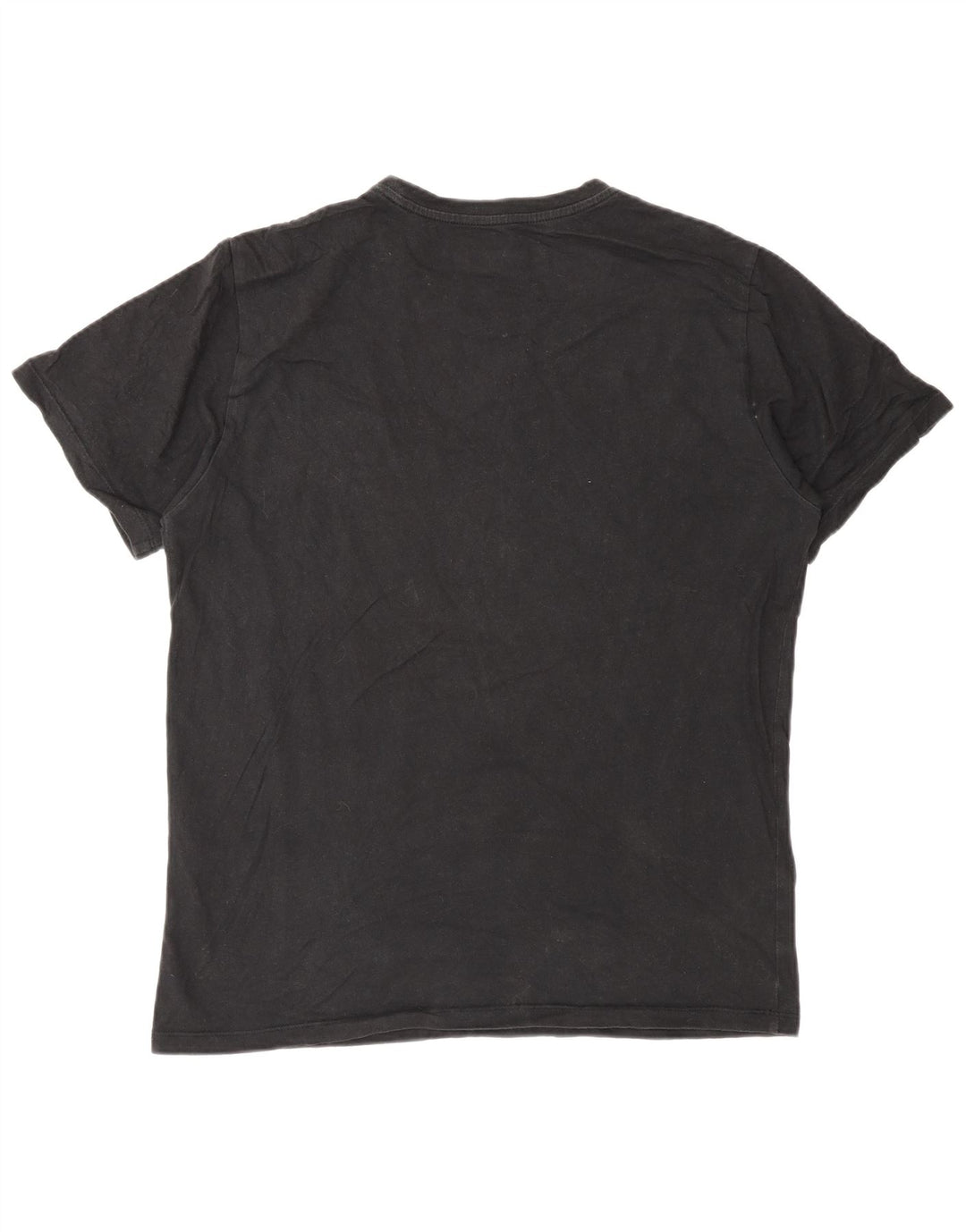 Levi's Tee-Shirt Graphic Homme Noir Moyen Coton