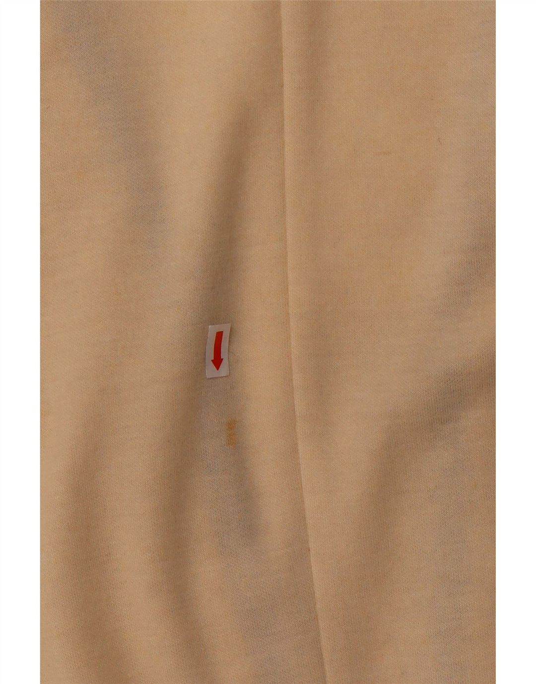 Carre Cardigan ouvert sans manches pour femme EU 42 Large Blanc cassé