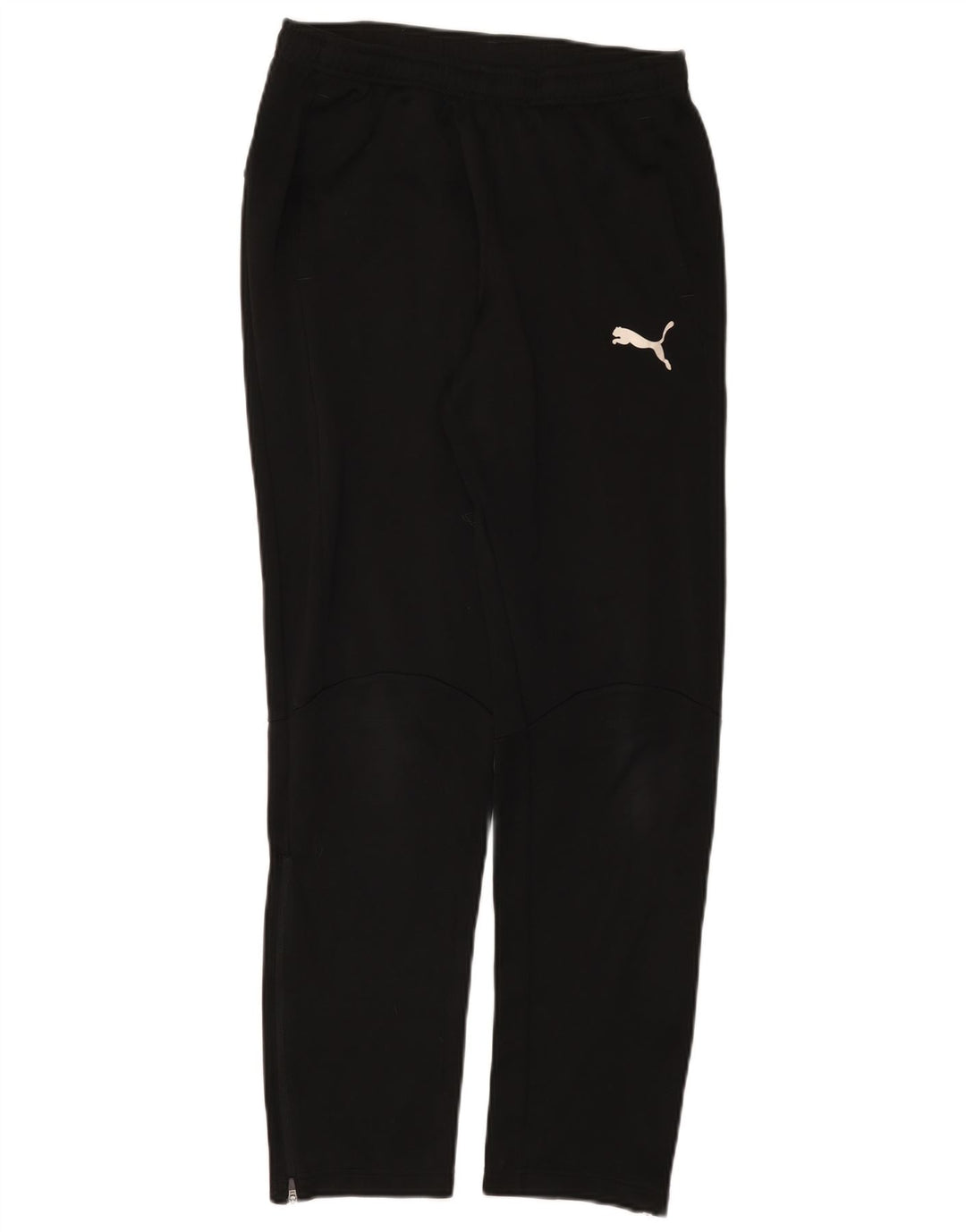 Puma Pantalon coupe-vent pour femme UK 12 Medium Noir