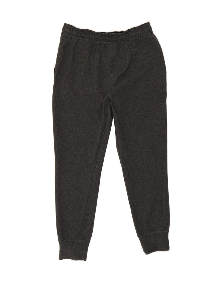 REEBOK Mens Tracksuit Trousers Joggers Medium  Grey Cotton Vintage Reebok and Second-Hand Reebok from Messina Hembry 