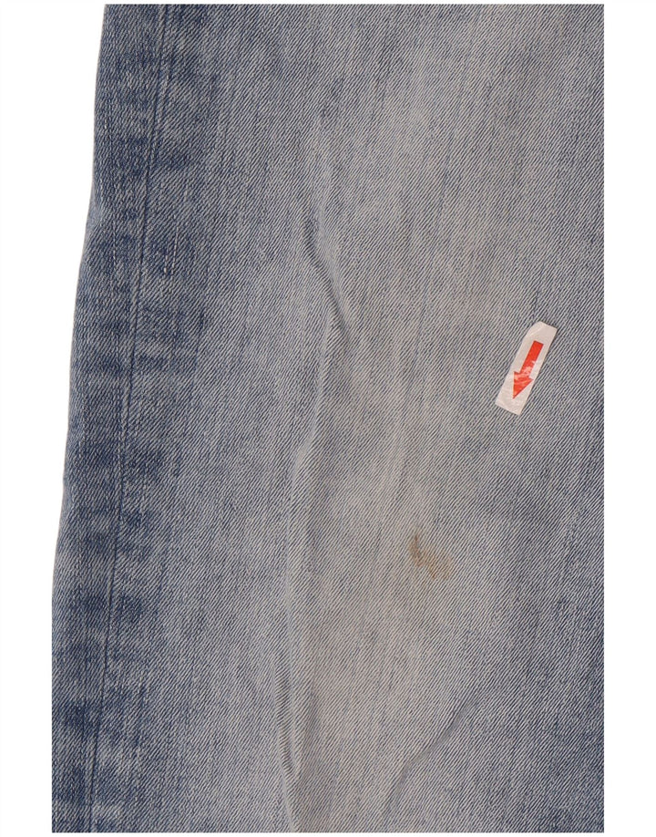 Jack & Jones Jean Slim Clark W33 L34 Homme Bleu Coton