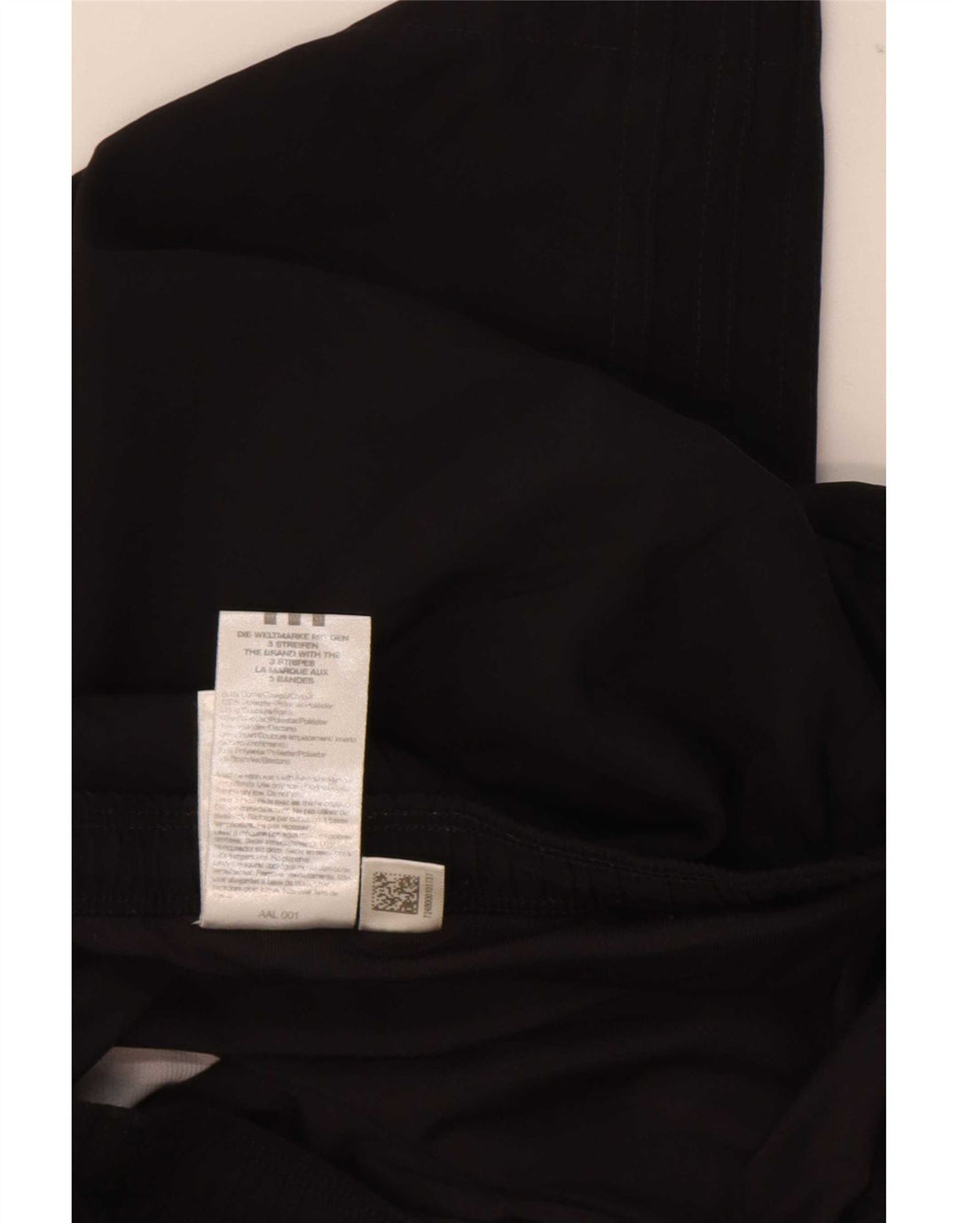 Adidas Climalite Sport Shorts UK 14 Grand Noir Polyester