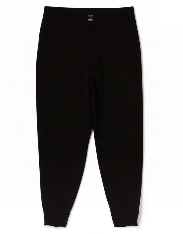 Marks & Spencer Pantalon de survêtement pour femme Joggers UK 14 Large Noir