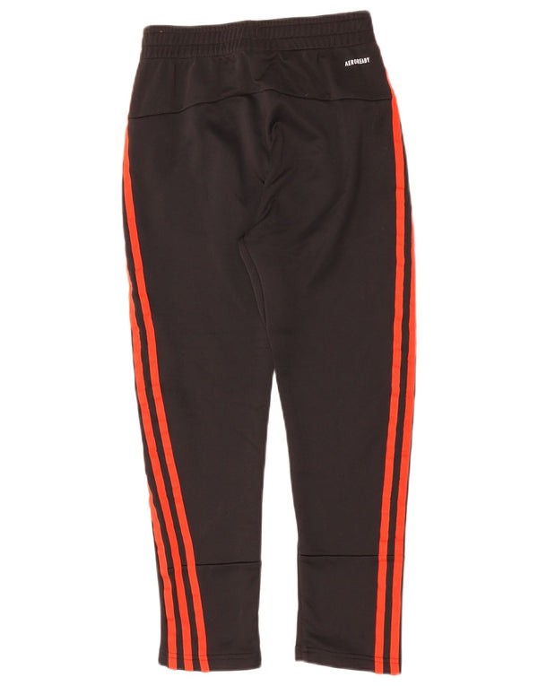 ADIDAS Pantalon de survêtement Aeroready garçon 9-10 ans noir polyester
