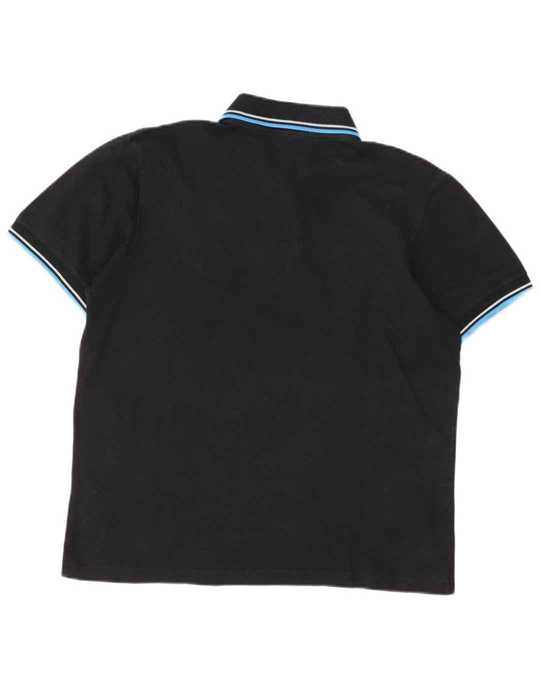 Fred Perry Polo Homme Grand Noir Coton