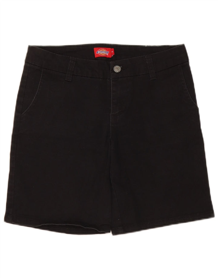 Dickies Short Chino Femme US 5 Medium W28 Coton Noir