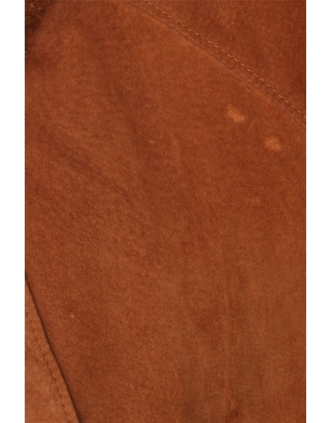 Pascucci Pardessus en daim pour femme EU 44 XL Marron