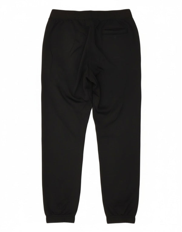 Under Armour Pantalon de survêtement pour garçon 11-12 ans Large Noir