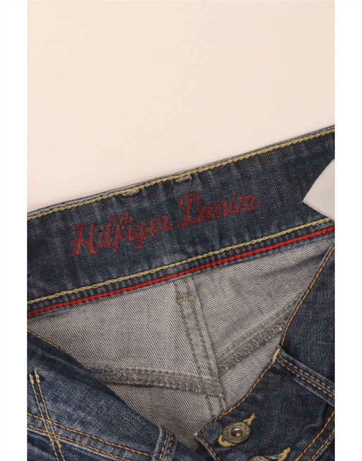 Tommy Hilfiger Jean Slim Femme W30 L32 Bleu