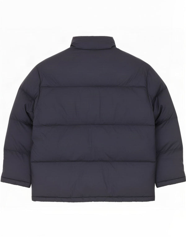 John F Gee Veste matelassée pour homme UK 44 2XL Bleu marine Polyamide