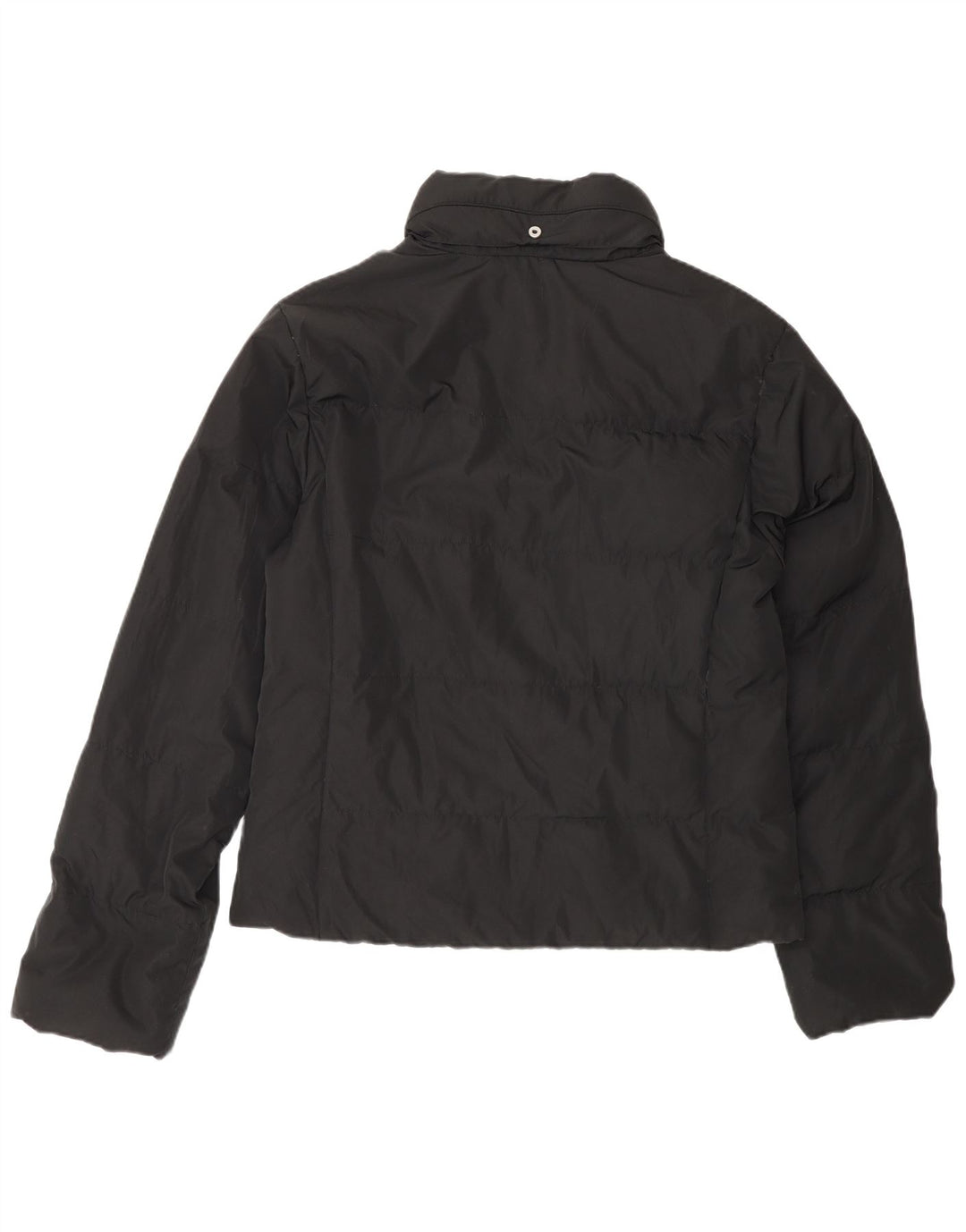 Champion Veste matelassée pour femme UK 16 Large Noir Polyester