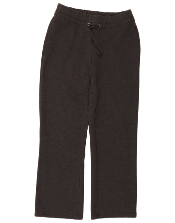 Marks & Spencer Pantalon de survêtement pour femme UK 12 Gris moyen Coton