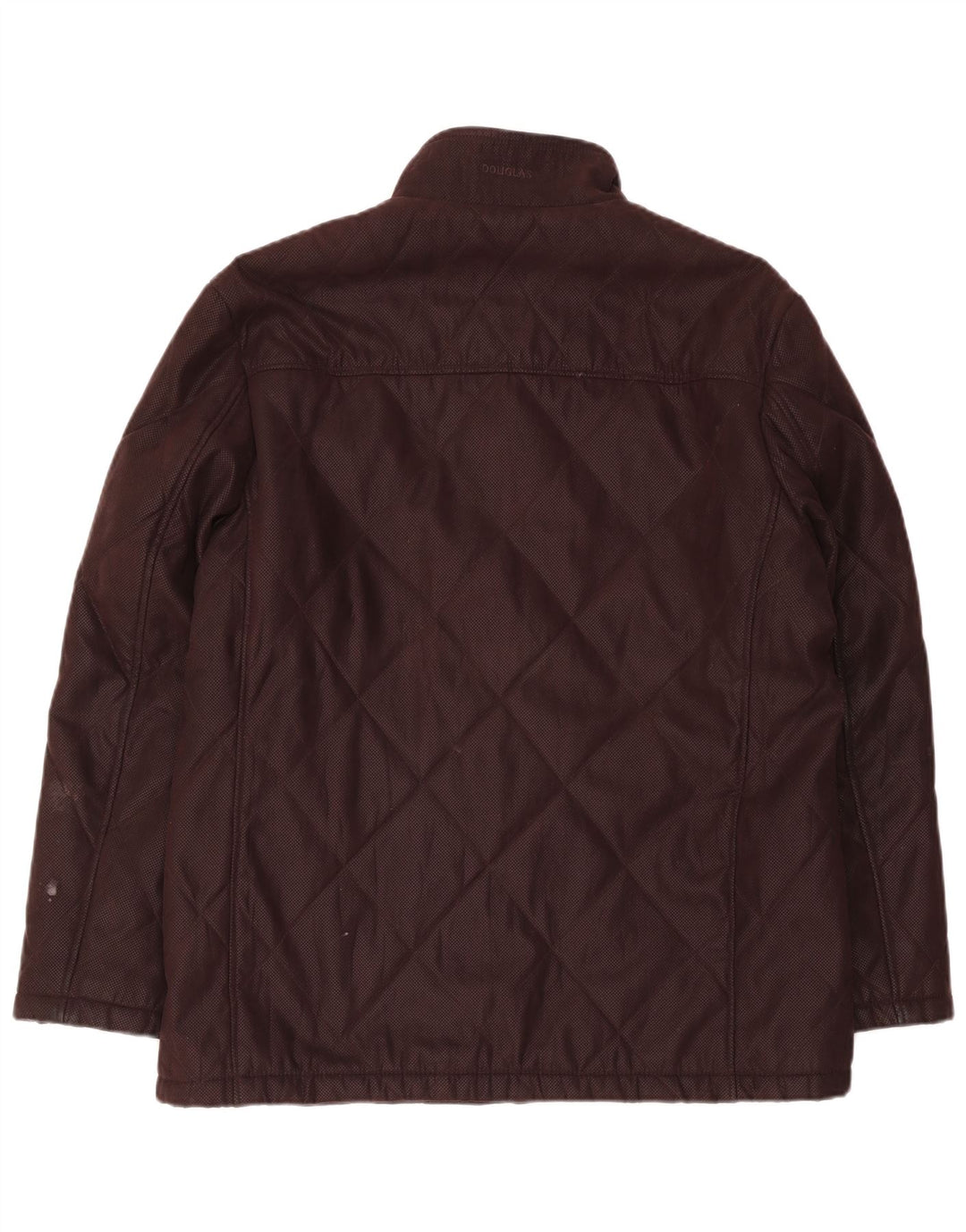 Douglas Veste coupe-vent pour homme UK 44 2XL Bordeaux