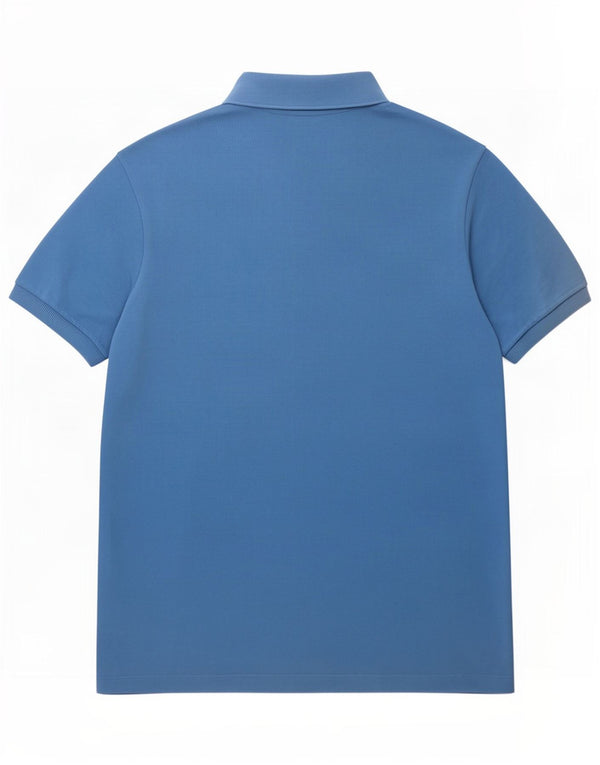 Lacoste Polo Homme Taille 5 Grand Bleu Coton