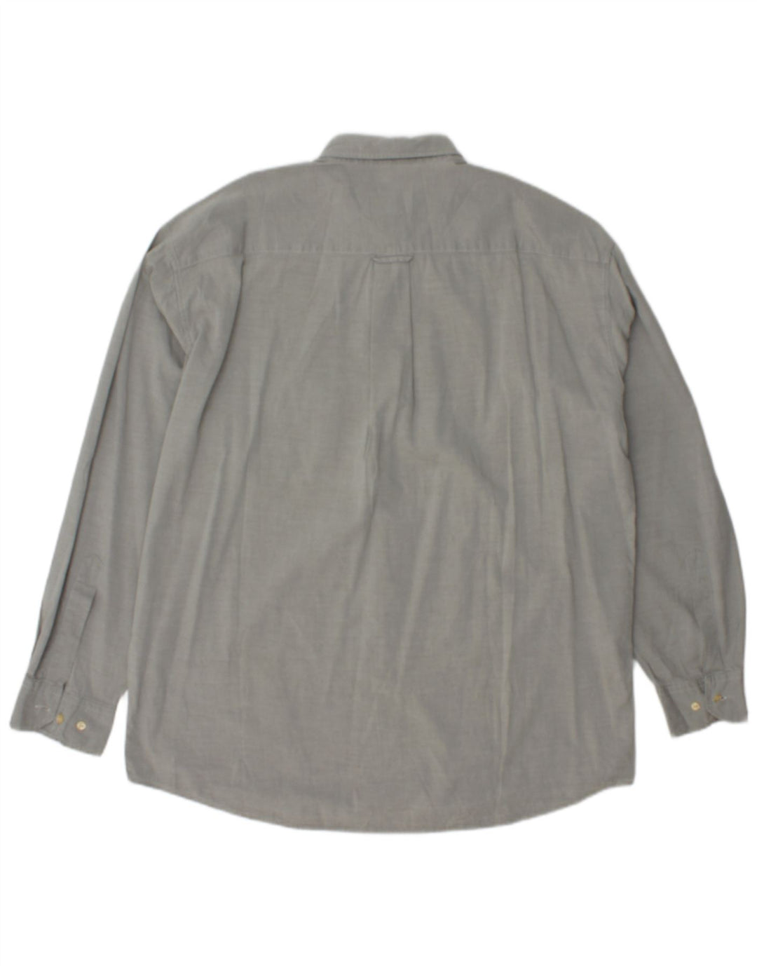 HUGO BOSS Mens Shirt Size 41 Large Grey