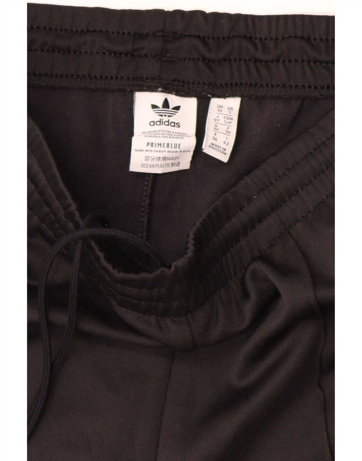 Adidas Pantalon de survêtement pour femme UK 10 Small Noir