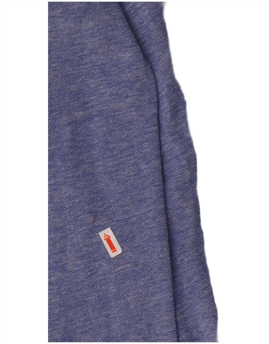 Carrera Chemise Homme XL Bleu Moucheté Coton