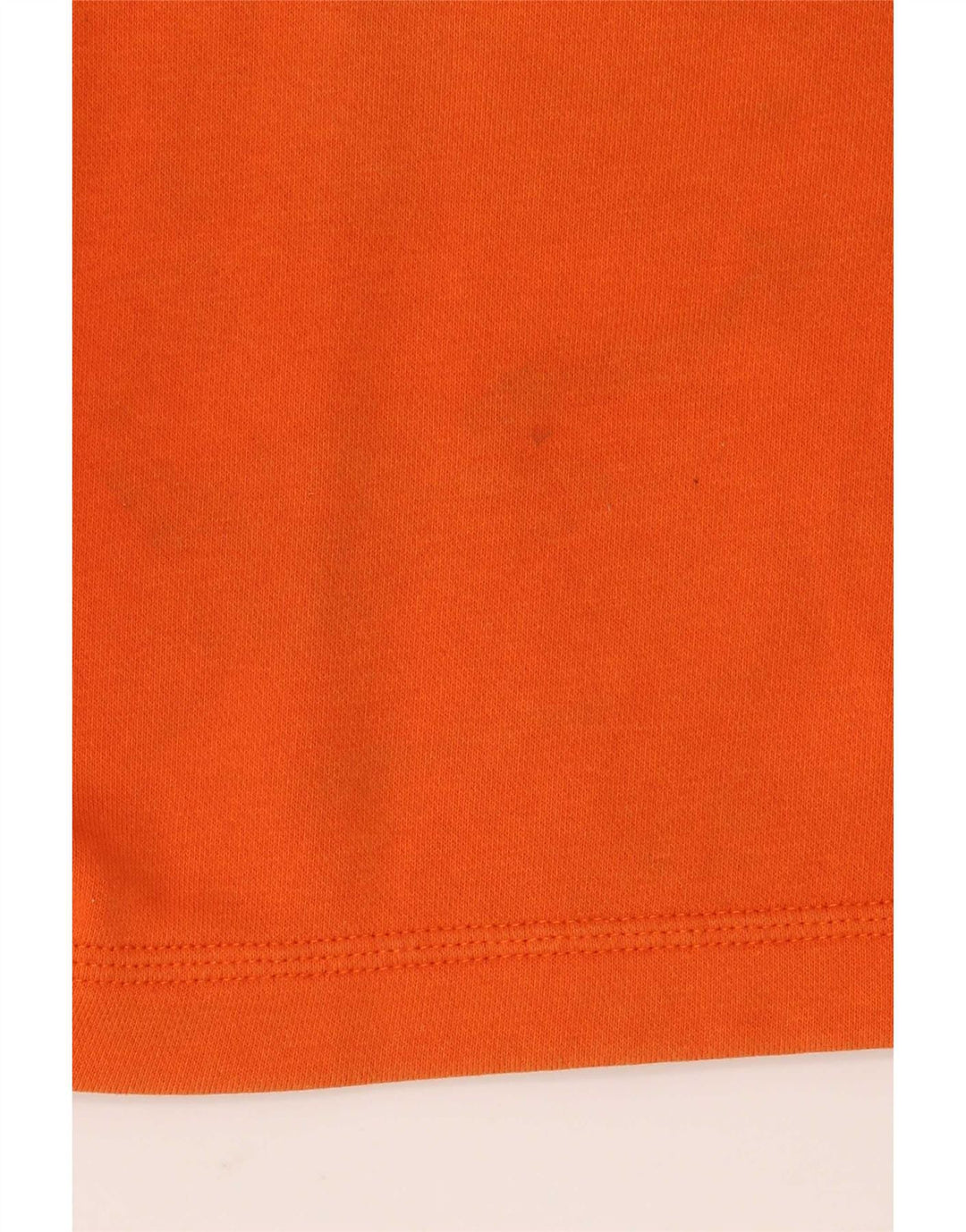 Short de sport Nike en coton orange moyen pour homme