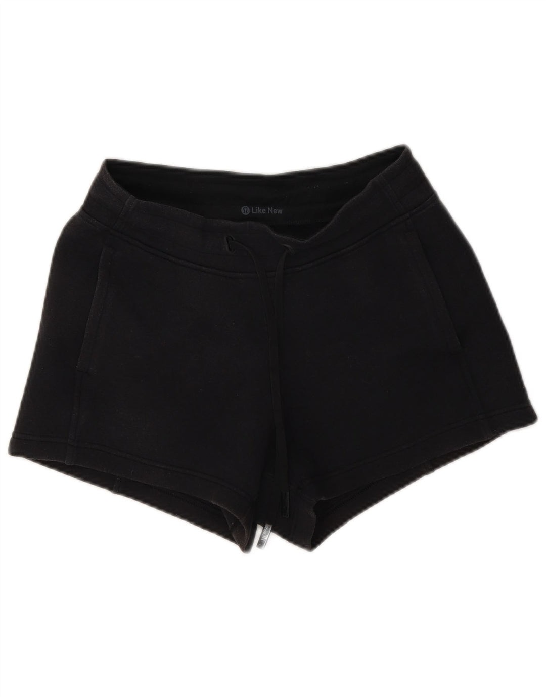 Lululemon Short de sport pour femme US 4 Small Noir