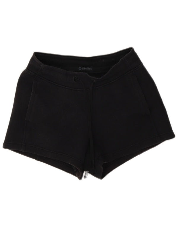 Lululemon Short de sport pour femme US 4 Small Noir