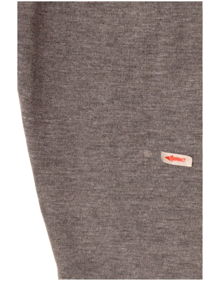 Nike Pantalon de survêtement pour homme Taille S Gris