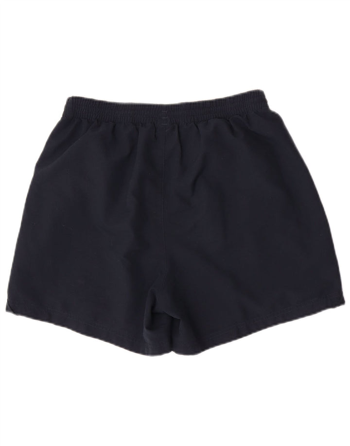 Adidas Short de sport pour homme Bleu marine moyen Polyester