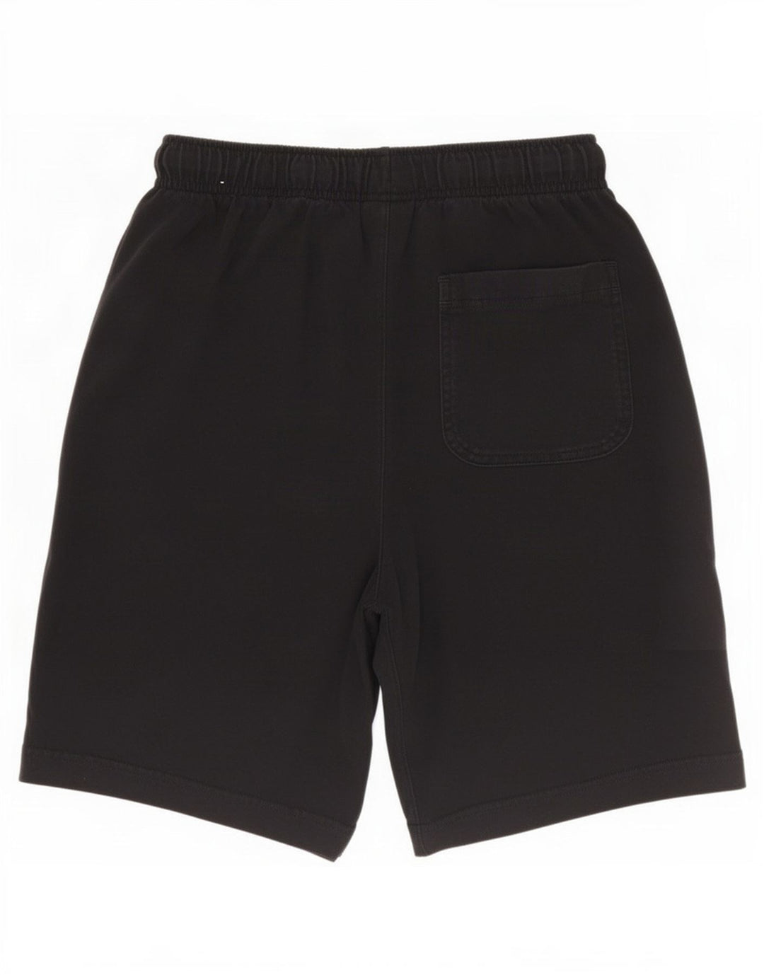 Nike Short de sport pour homme Petit en coton noir