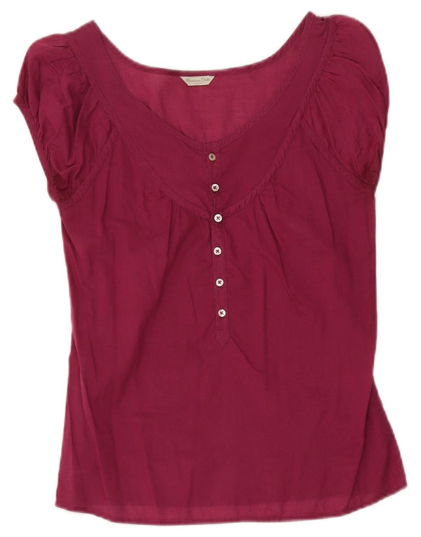 Massimo Dutti Chemisier Femme EU 36 XS Marron