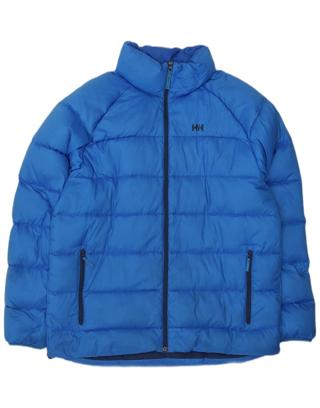 Helly Hansen Veste matelassée pour homme UK 44 2XL Bleu Polyester