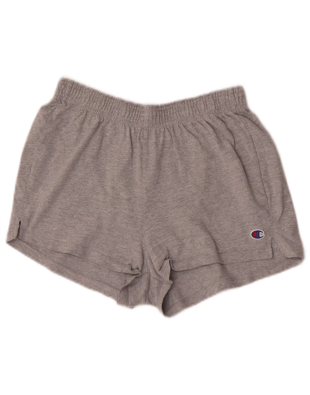 Champion Short de sport pour femme UK 14 Coton gris moyen