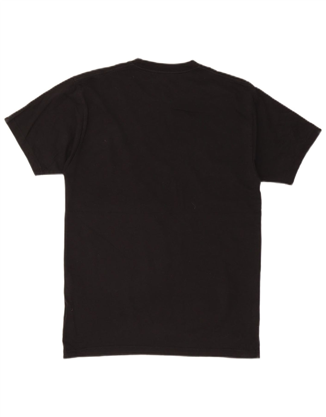 Vans T-shirt graphique coupe classique pour homme en coton noir moyen