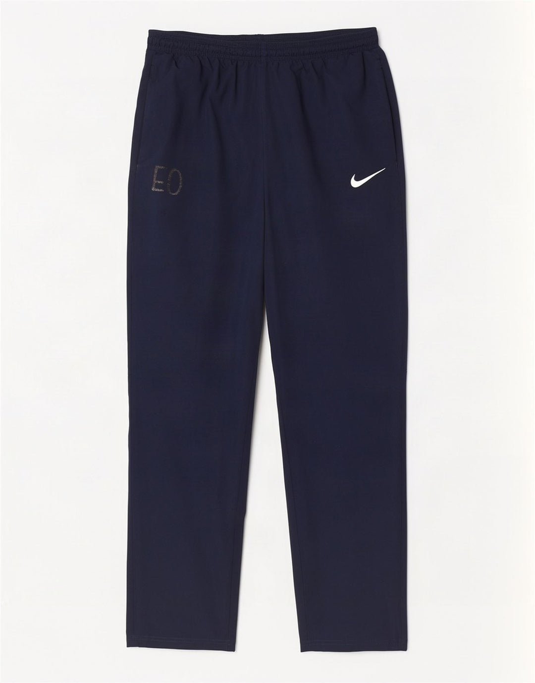 Pantalon de survêtement Nike Dri Fit pour hommes, grand, bleu marine, polyester