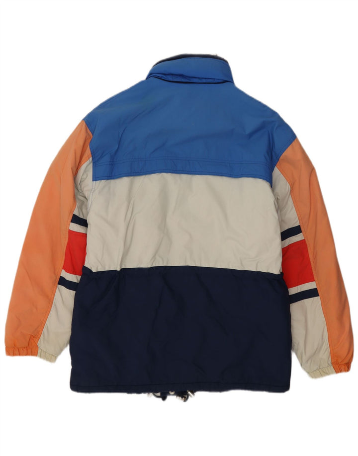 Diadora Veste de Ski Homme UK 44 2XL Multicolore Colourblock Polyamide