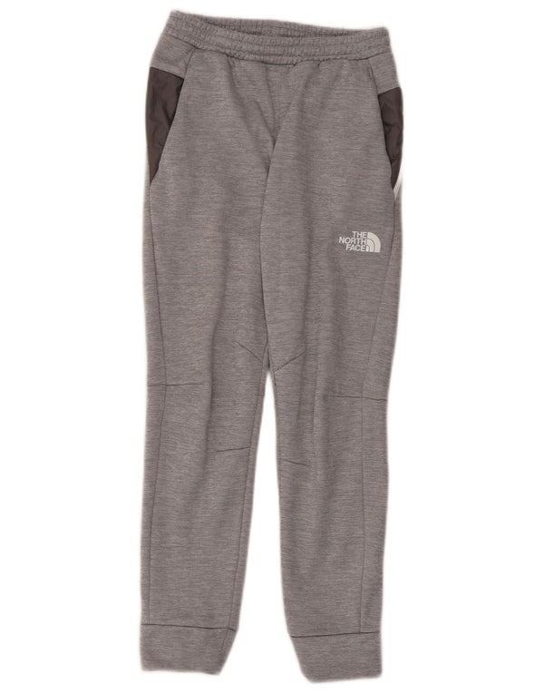 The North Face Pantalon de Survêtement Garçon 11-12 ans Large Gris Polyester