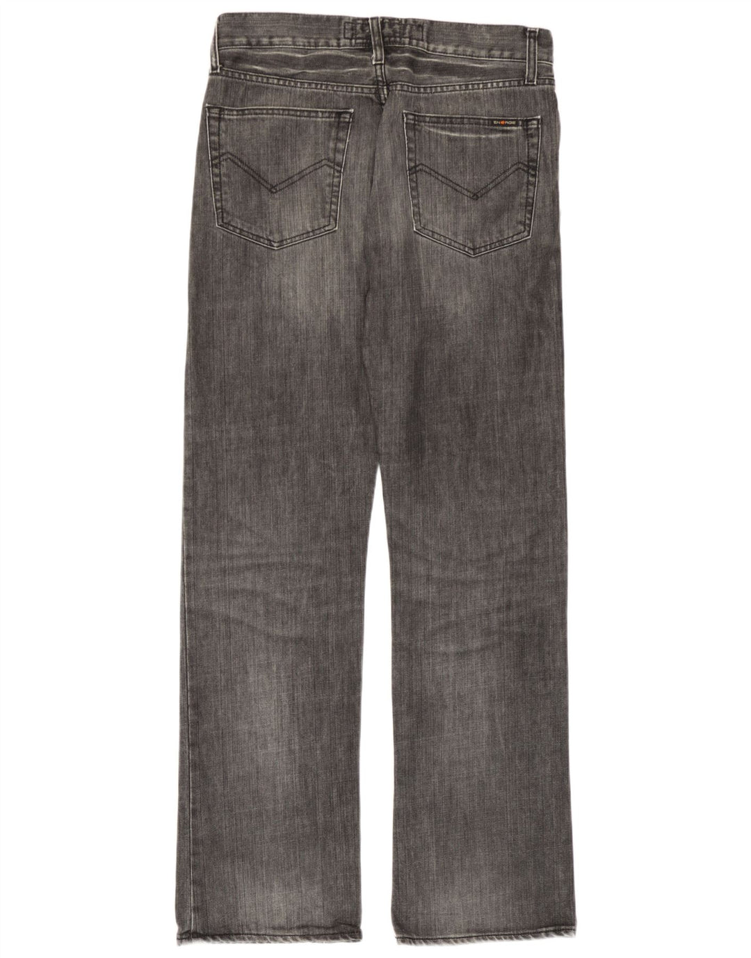 Energie Jean Droit Morris Homme W32 L34 Gris Coton
