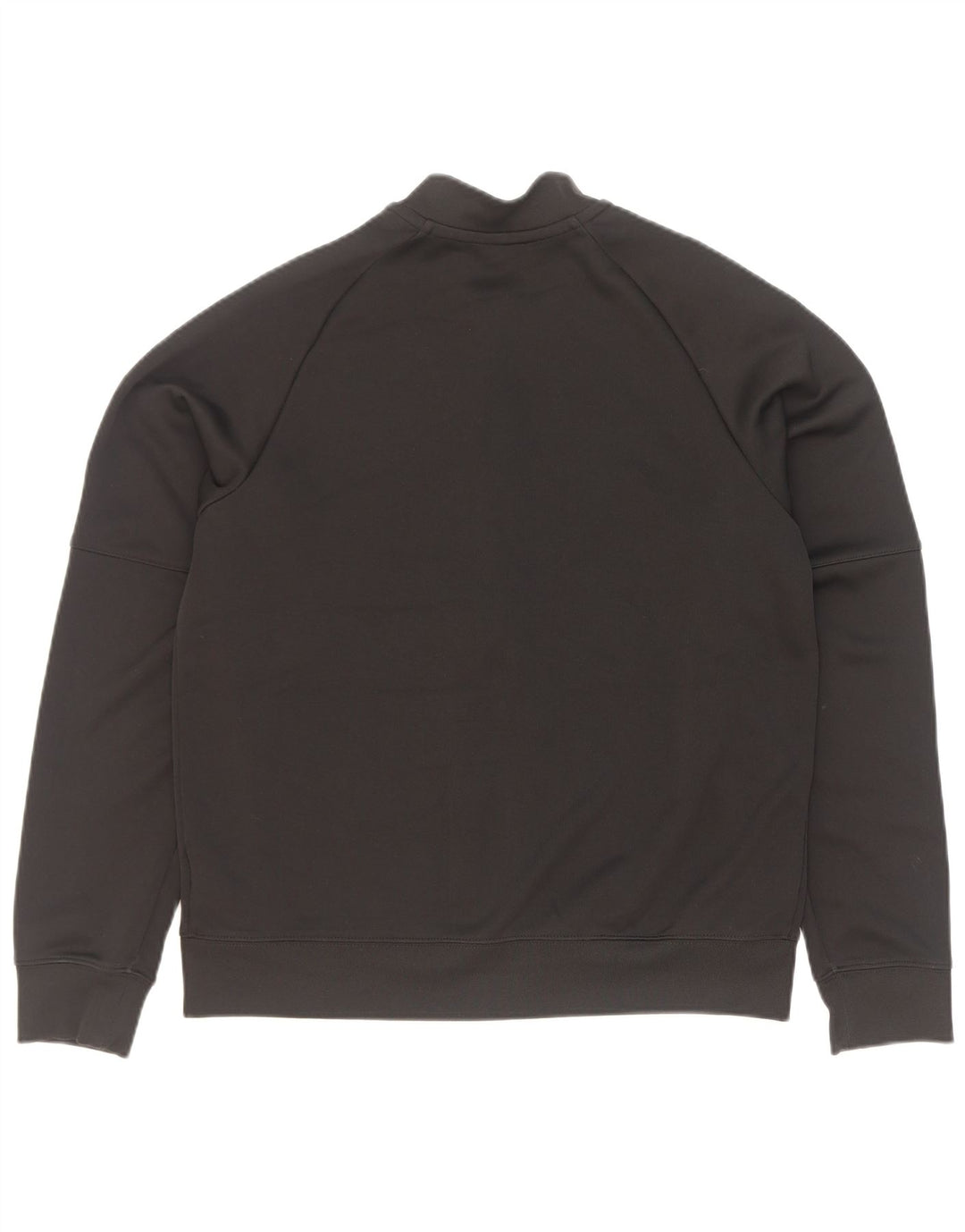 Nike Veste de survêtement pour homme Noir moyen Polyester colour block