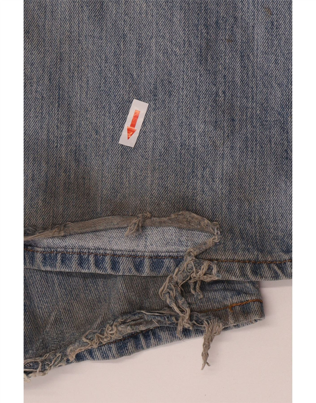 Levi's Jean Droit Homme W34 L32 Bleu Coton