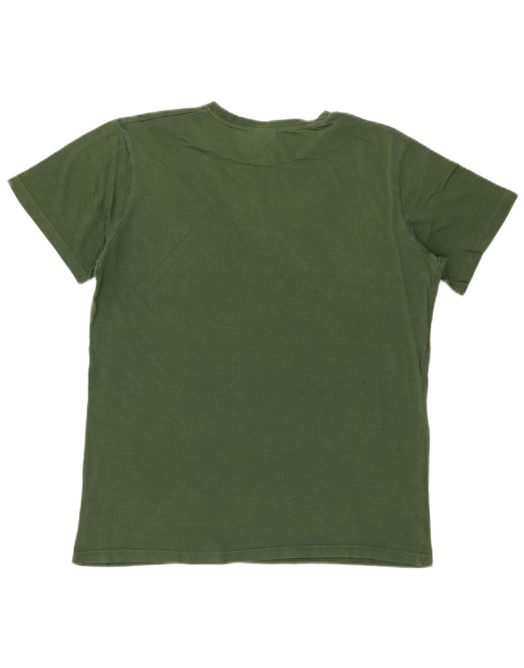 Errea T-Shirt Graphique Homme Grand Vert