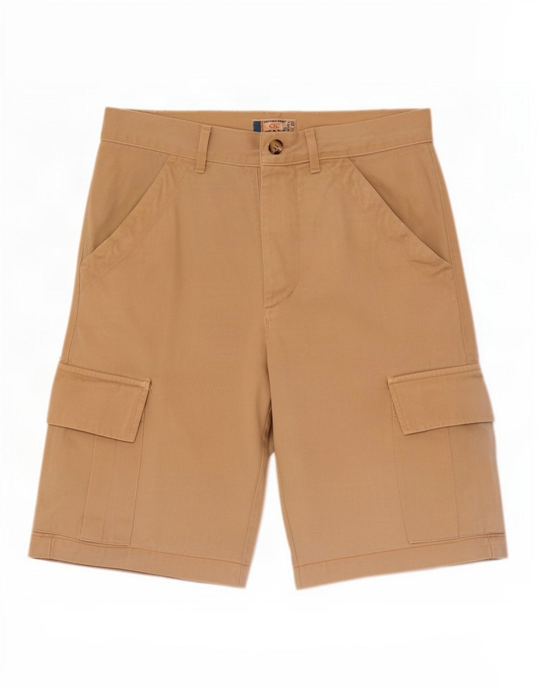 CLARK Short Cargo Homme Moyen W30 Beige